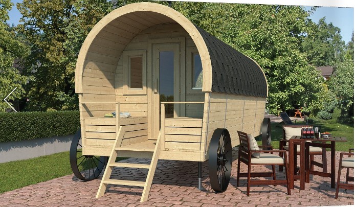 WESTERN WAGON