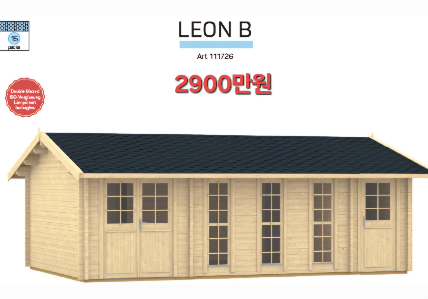 LEON B